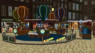 RCT3 Samba Balloon