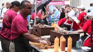 Big Apple BBQ Block Party 2009