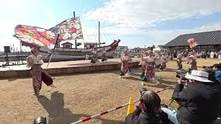笑舞翔華 　ゆるっとよさこい