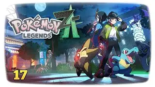 Pok&eacute;mon Legenden Z-A #17 | Das Zobiris auf dem Friedhof