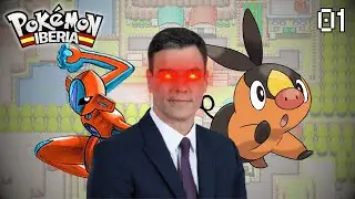 EP 1º PEDRO SANCHEEEEEZ - Pokémon Iberia Randomlocke