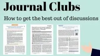 Dive into Discovery: Join the Scientific Journal Club Today! (2 Minutes)