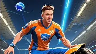 Rocket Returns 🍋🐊