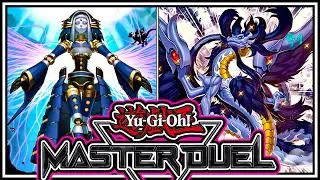 Drachlubion VS. Schattenpuppe Konstrukt | Yu-Gi-Oh Master Duel!