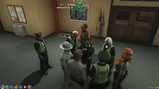 Jenny and Gunner defend Sai Carter shooting Mayor Buddha as Baiting