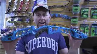 Fivics Archery Titan NX Riser
