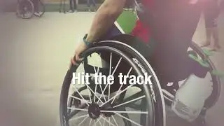 disability person world record, Olympic sport disabled children