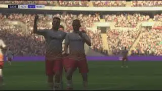Noa Lang Bicycle Kick Goal 2-1 | Southampton vs West Ham | Carabao Cup Final Highlight