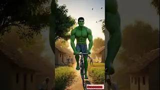 Hulk की माँ || #hulk #hulksmash #hulkbuster #hulkshorts #ai #aishorts