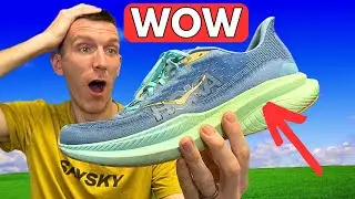 ЛУЧШИЙ ЕЖЕДНЕВНЫЙ ТРЕНИРОВЩИК 2024 ГОДА?! Обзор Hoka Mach 6 &mdash; ПЕРВЫЙ ПРОГОН