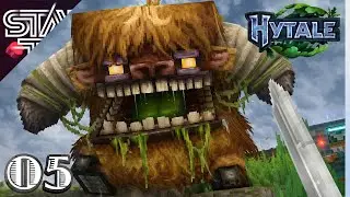 The Funny Morphing in Hytale