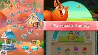 Farm Heroes Super Saga ep 12