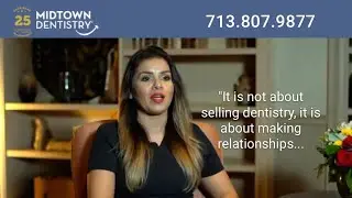 Midtown Dentistry - There's a Story Behind Every Smile - Cynthia