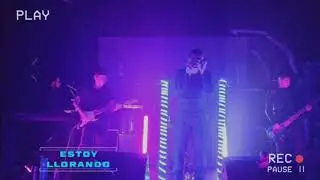 Vlood - Por ti - G&eacute;nesis Fest 2022