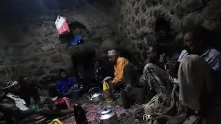ذكر الله ورسوله - المولد النبوي الشريف-عصوان-مراتبة-جبل حبشي تعز