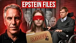 The Epstein Files EXPOSED: What Was Released, What&rsquo;s Hidden, and Who Might Be Protected