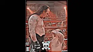 Shawn Michaels Scared The Undertaker 🤯 #wwe #undertaker #shawnmichaels #wweshorts #shorts