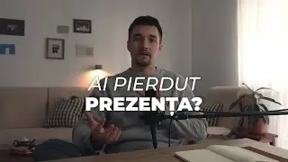Frumusețea Prezenței Lui Isus