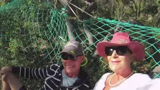 Sailing in Australia from Mooloolaba to Great Keppel Island