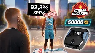 Busqué al CHEATER #1 DEL RANKING en NBA 2K26 😈🔥