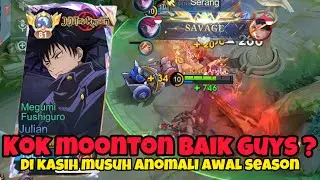 MOONTON LAGI EROR SALAH NGASIH MUSUH- Top Global Julian