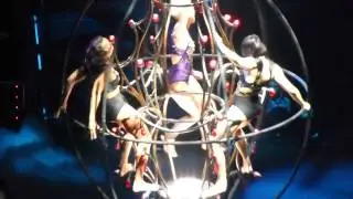 P!NK - Manchester Arena 15th April 2013 - Sober