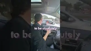 INSANE Magic Trick at a Red-Light?🚦
