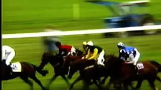 Border Amateur Riders Handicap Hurdle Hereford Racecourse 23rd August 1986 RTS Video