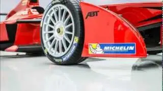 Audi Sport ABT Formula-E