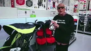 The Call Me Mr. Mommy Hook &ndash; Inventor & Dadpreneur David Abels