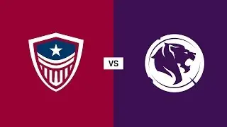 Full Match | Washington Justice vs. Los Angeles Gladiators | Stage 3 Week 2 Day 4