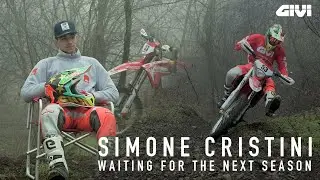 SIMONE CRISTINI per GIVI 2022