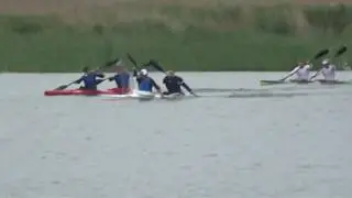 PUCHAR NOGATU im. Józefa Wiatra Malbork 04.06.2017 K2 500m