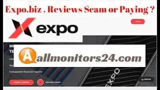 Expo biz, Reviews Scam Or Paying ?
