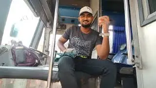 ठाणे ते शिर्डी शिवशाहीचा प्रवास #msrtc