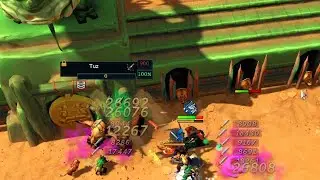 13.8s Beastmaster Durzag
