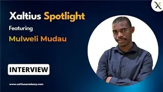 Mulweli Mudau's Story of Upskilling in Data Science with Xaltius