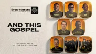 EWC || EMPOWERMENT CONFERENCE || DAY 2 || 6:00 PM || 15TH JANUARY, 2026
