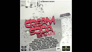 CREAM SODA RIDDIM MIXX 2021 [PURE MUSIC PRODUCTIONS]-AXE MOVEMENTS SOUND