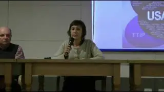 Terraviva - TTIP e CETA 18/11/2016