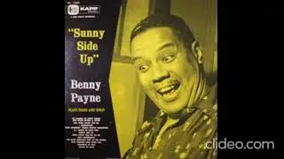 Benny Payne - Sunny Side Up (1955)