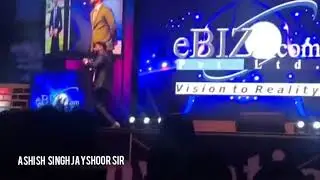 Ashish Singh Jayshoor Sir's Blasting testimony | eBIZ IGI NATIONAL CONVENTION 2019