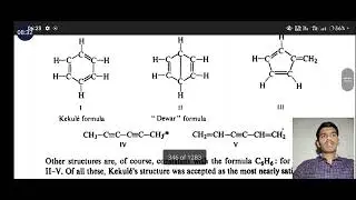 Benzene | structure of benzene | structural relationship of benzene and it's chemical properties.