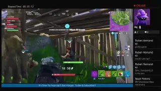 Battle Royal (Trash Edition)