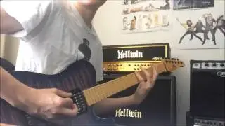 Forged Nature - Song Demo Instruments