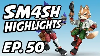 Smash Bros for Wii U Daily Highlights | Ep. 50 | ennyMura, FoncTV, NairoMK, crazyhandgaming