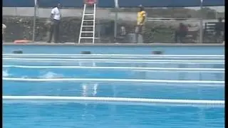 INTER-HALL SWIMMING COMPETITION 2