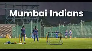 Mumbai Indians Women&rsquo;s Team Practice Match at RCP Mumbai, Ghansoli Ahead of the Next Big Clash 🏏
