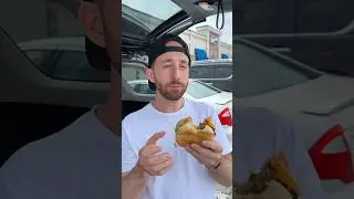 Впервые пробую @culvers! #culvers #midwest #eatingshow