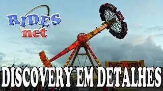 Discovery - Em detalhes - Universal Park